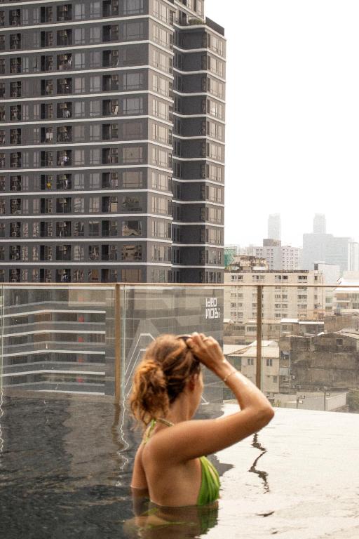 De Prime Rangnam Hotel - Resim 32