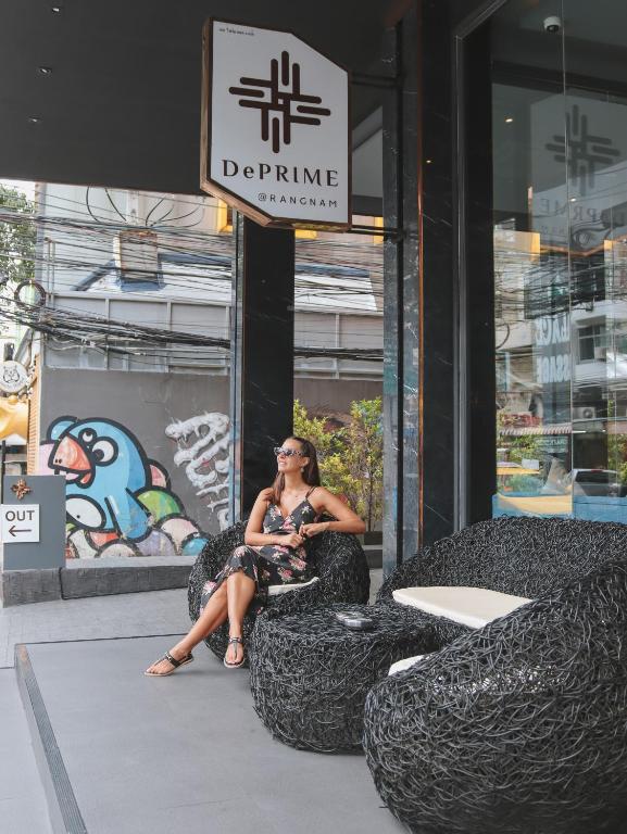 De Prime Rangnam Hotel - Resim 34