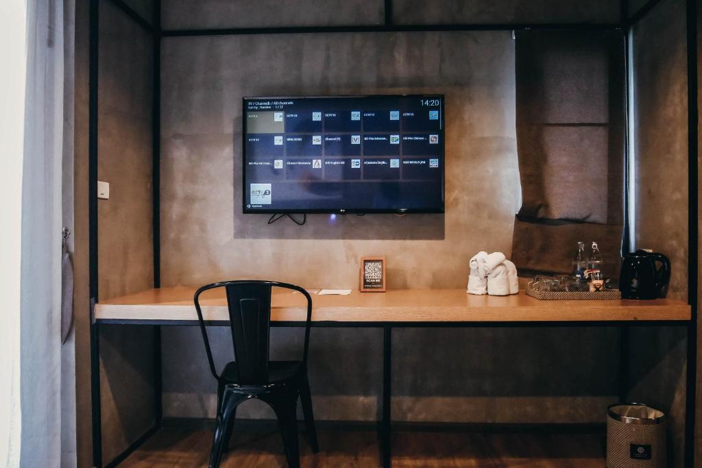 De Prime Rangnam Hotel - Resim 37