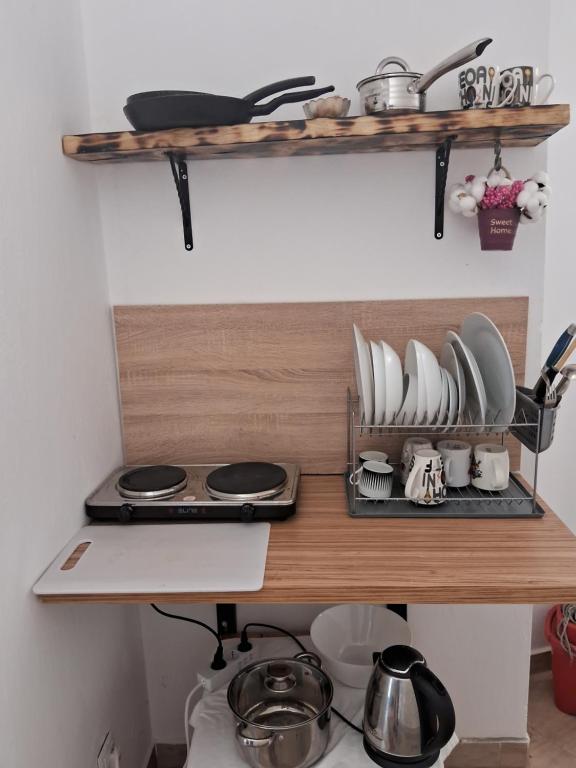 スヴェティ・ヴラスにあるКъщта за гости «УЮТ»のギャラリーの写真