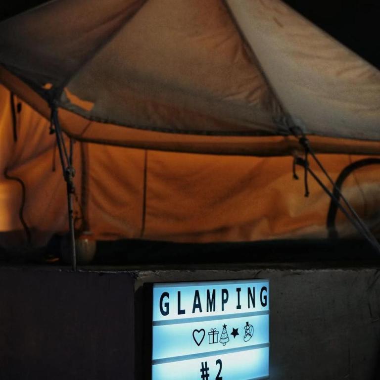 Fotografie z fotogalerie ubytování Story The Glamps v destinaci Mukteswar
