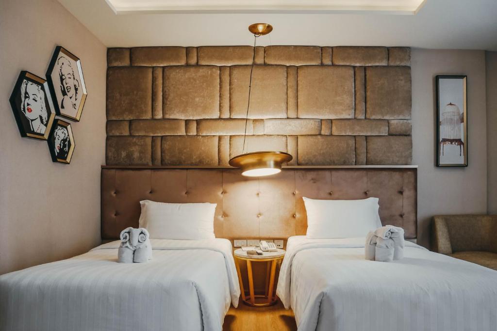 De Prime Rangnam Hotel - Resim 41
