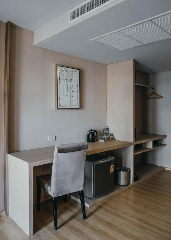 De Prime Rangnam Hotel - Resim 40