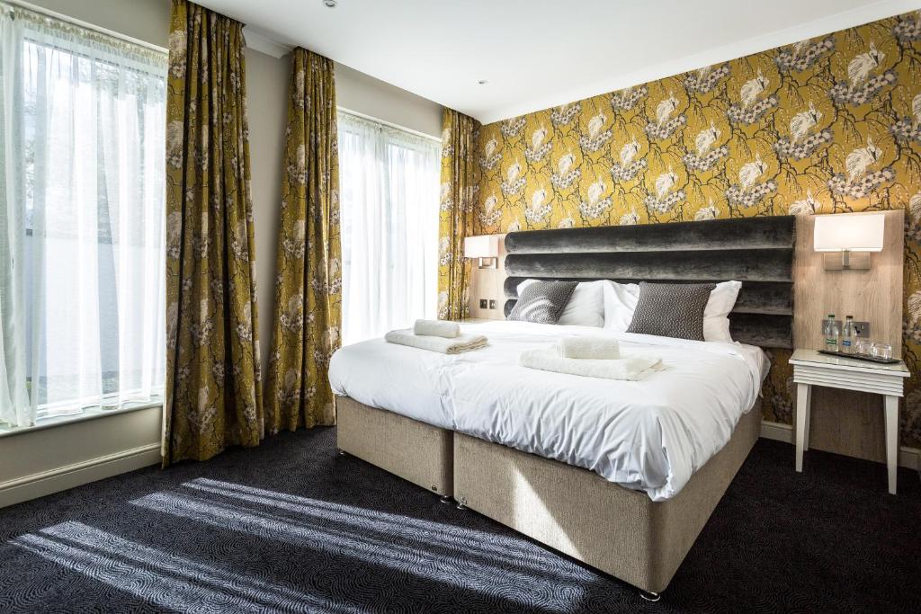 The Nottinghamshire Hotel & Golf Club - Resim 8