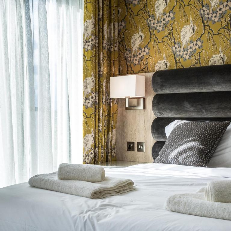 The Nottinghamshire Hotel & Golf Club - Resim 10