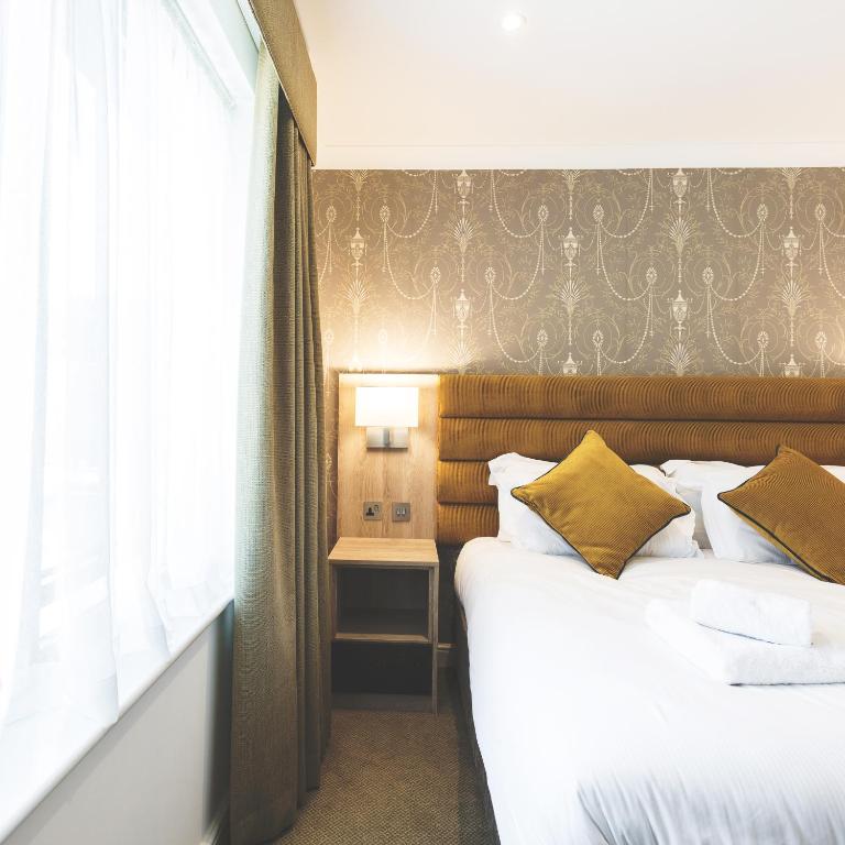 The Nottinghamshire Hotel & Golf Club - Resim 13