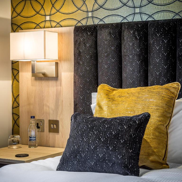 The Nottinghamshire Hotel & Golf Club - Resim 17