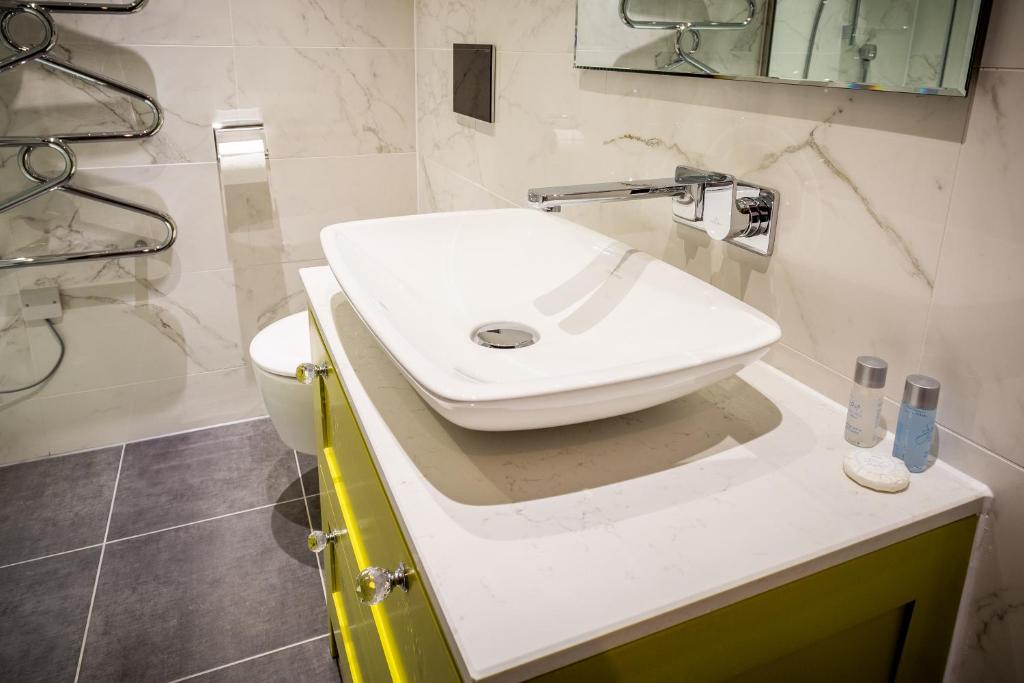 The Nottinghamshire Hotel & Golf Club - Resim 21