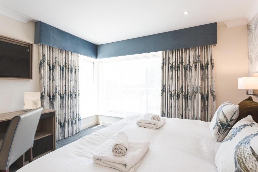 The Nottinghamshire Hotel & Golf Club - Resim 24