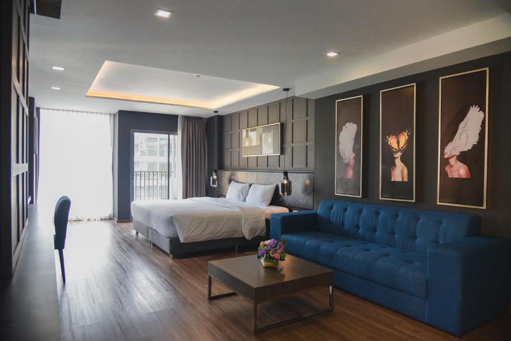 De Prime Rangnam Hotel - Resim 2