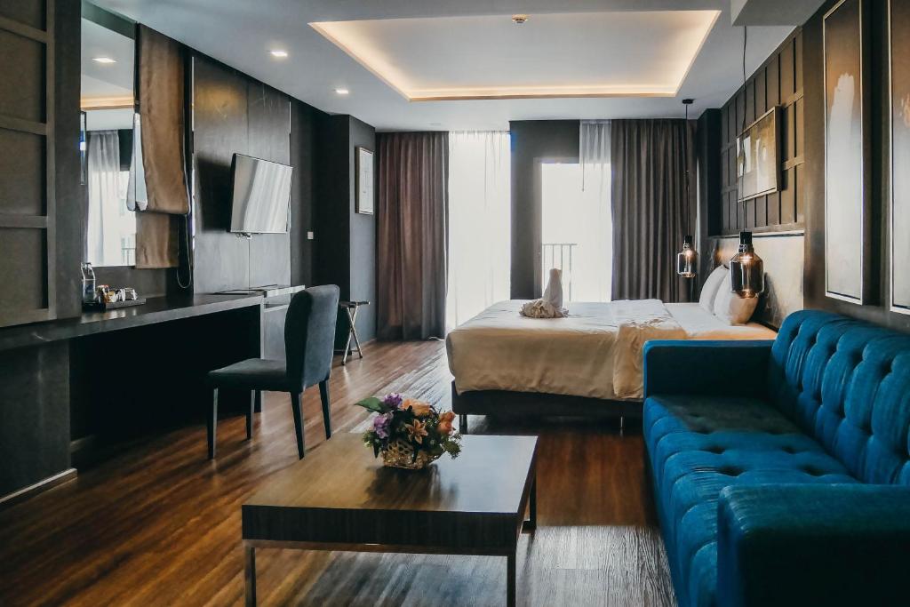 De Prime Rangnam Hotel - Resim 42