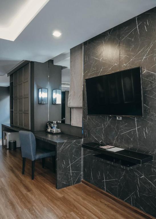 De Prime Rangnam Hotel - Resim 43