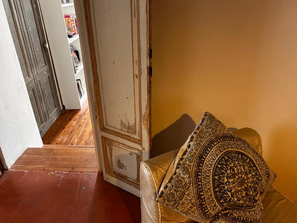 Postel nebo postele na pokoji v ubytování Sapore Piemontese