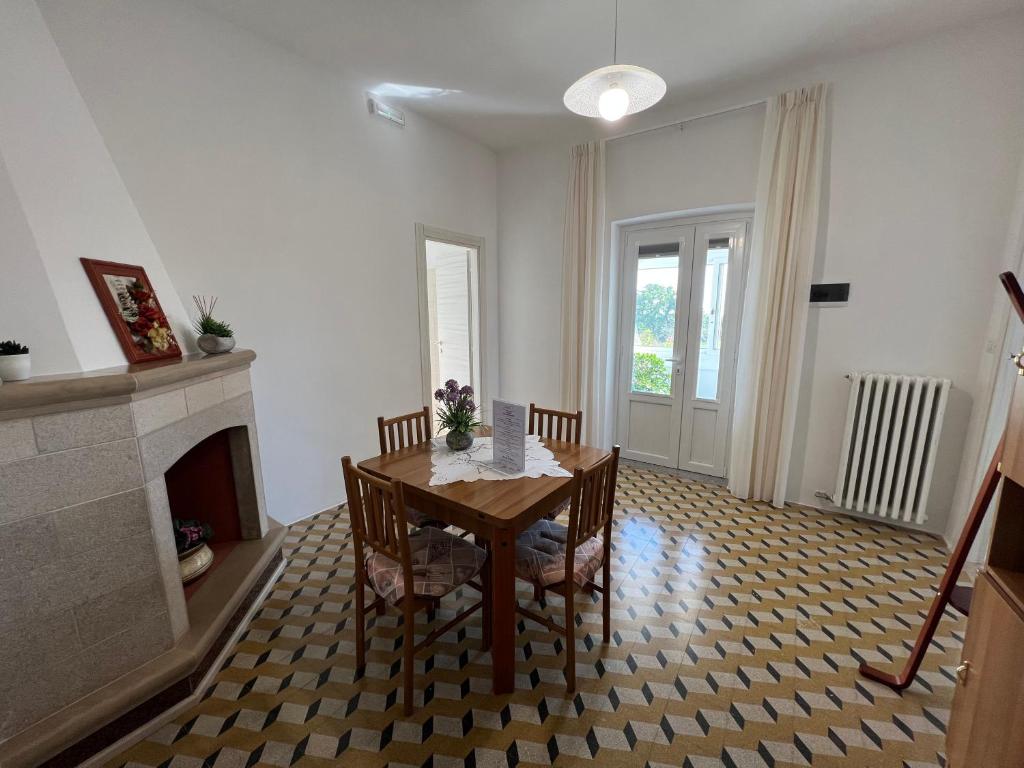 Fotografia z galérie ubytovania Masseria Parco delle Casette v destinácii Alberobello