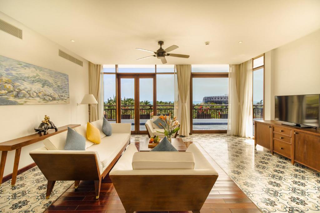 The Anam Suite
