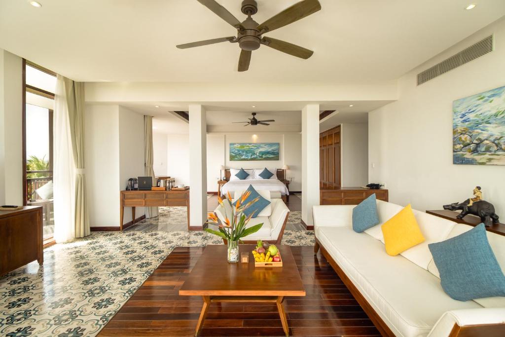 The Anam Suite