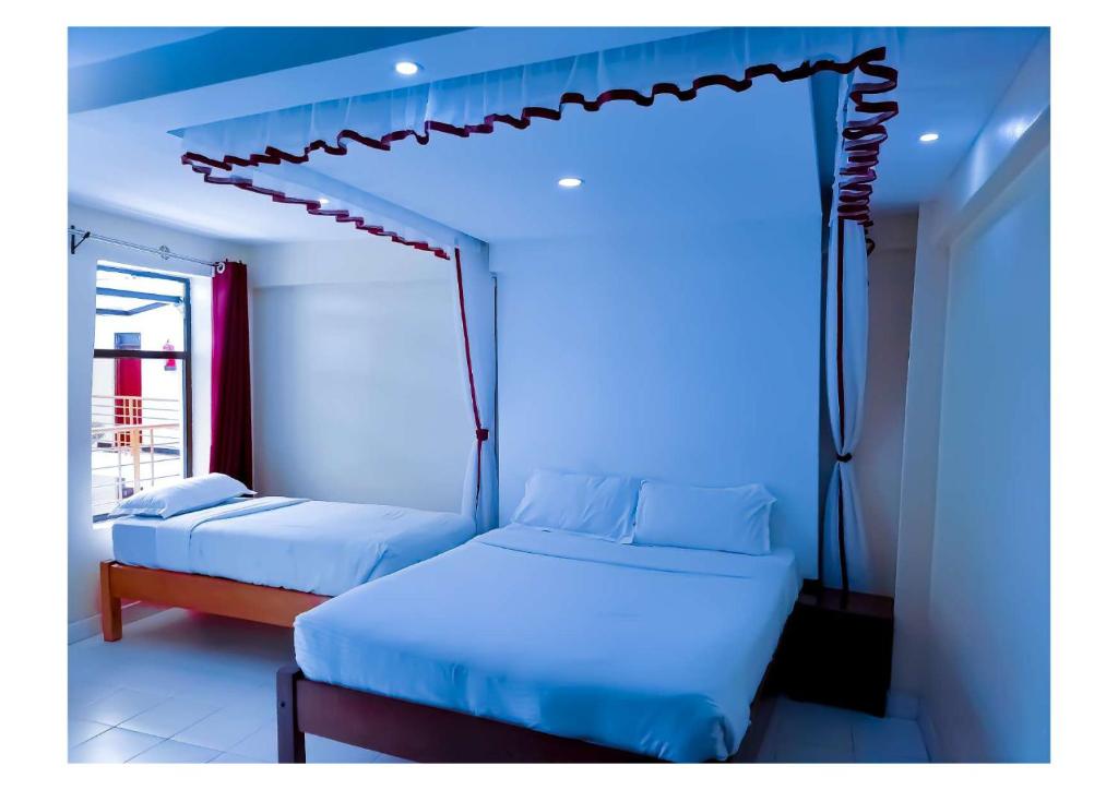 Olive Hotel Narok - Familienzimmer