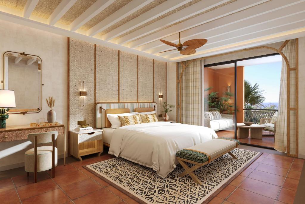 
Junior Suite with Sea View
