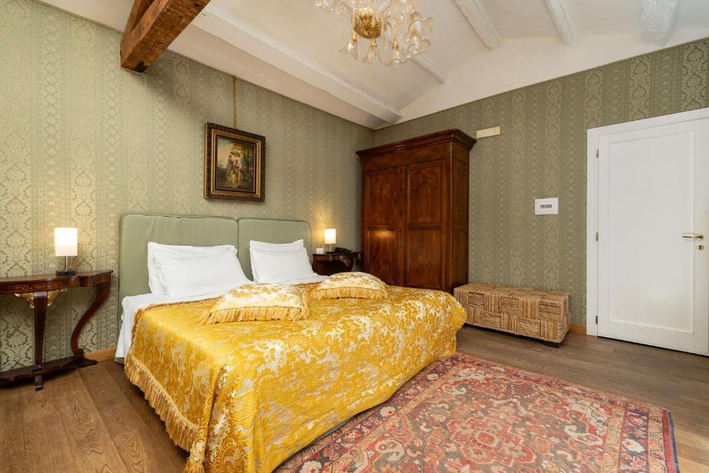 Relais Alberti - Error