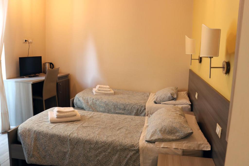 ALBERGO LOCANDA DIANA - Resim 23