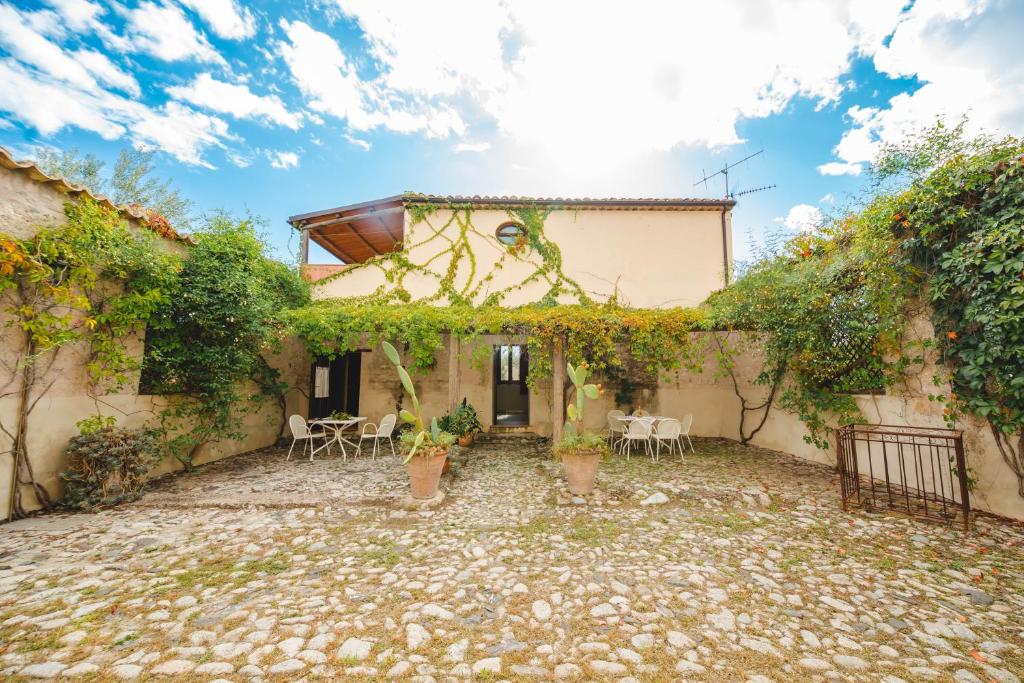 Agriturismo Villa Vittoria - Apartamento De Dos Dormitorios
