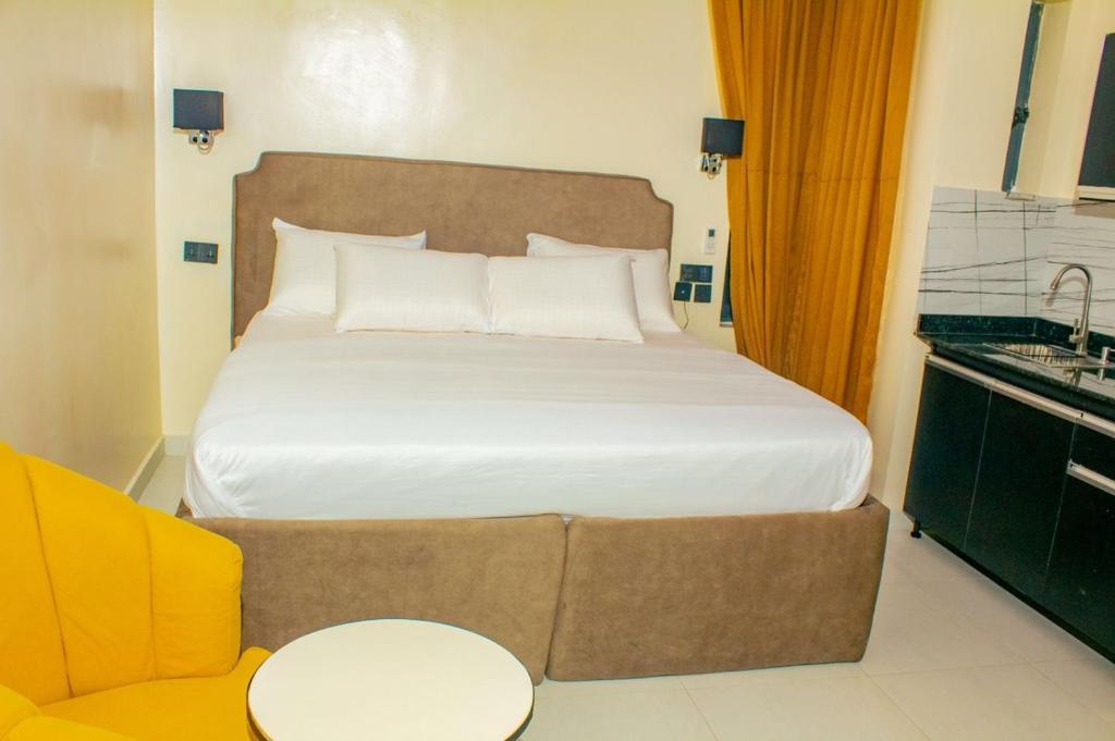 Fotografie z fotogalerie ubytování Paradox suites and hotel v destinaci Idaso