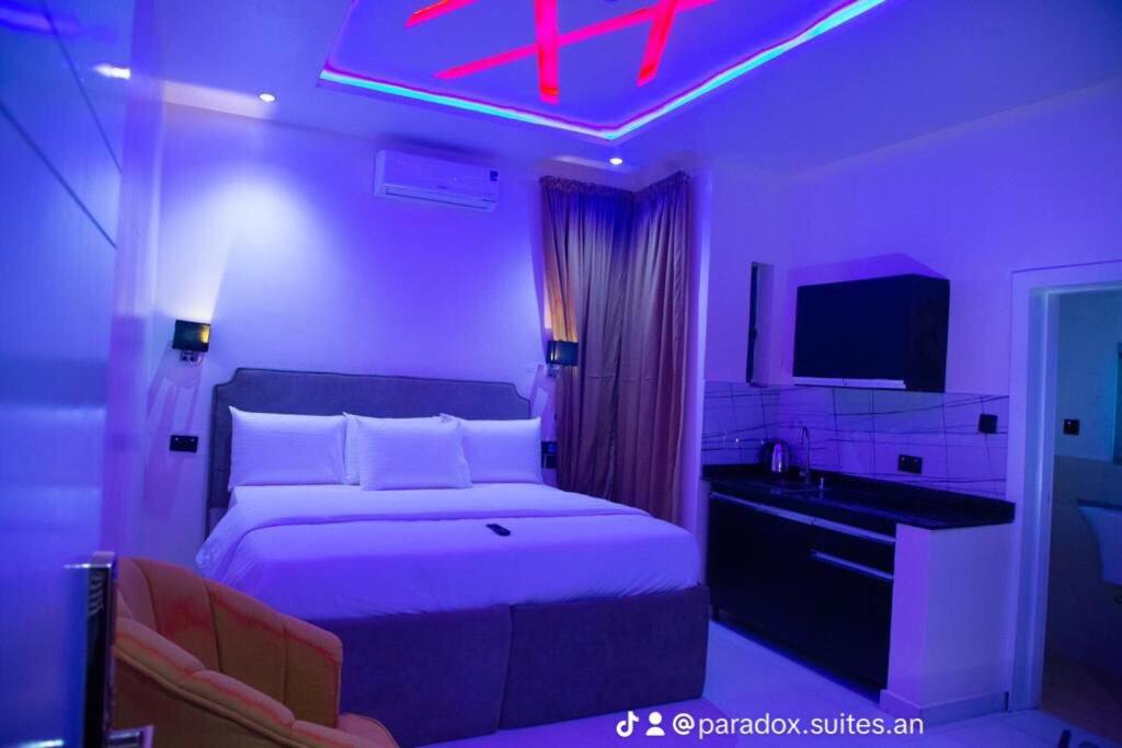 Fotografie z fotogalerie ubytování Paradox suites and hotel v destinaci Idaso