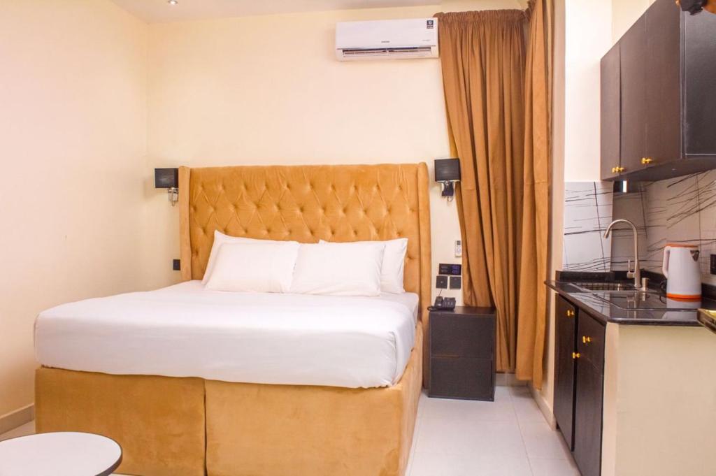 Fotografie z fotogalerie ubytování Paradox suites and hotel v destinaci Idaso