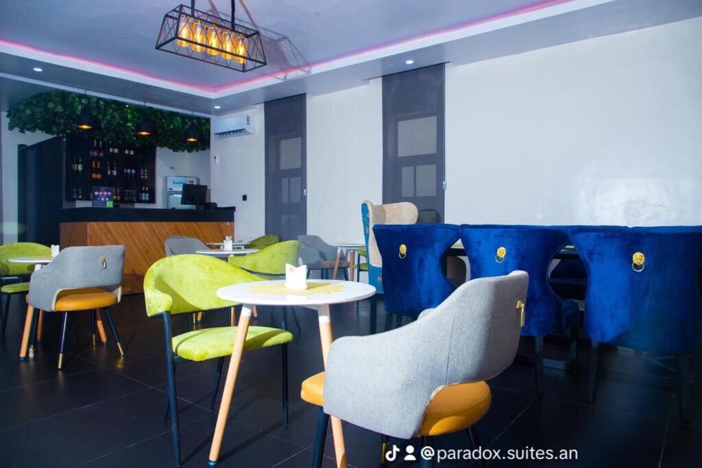 Fotografie z fotogalerie ubytování Paradox suites and hotel v destinaci Idaso