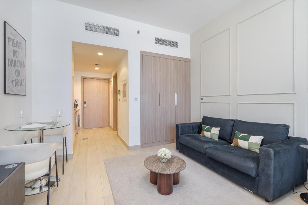 امکانات Dubai Studio - Trendy Interiors - City Views - تصویر ۴