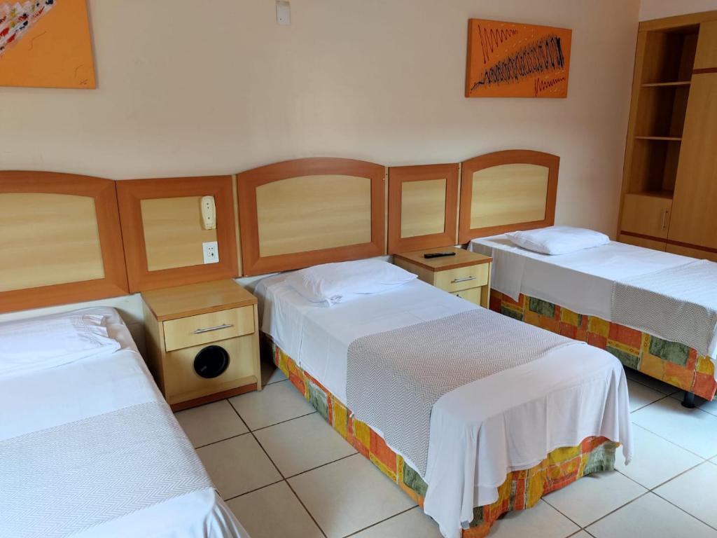 Gran Roza Hotel - Habitación Triple De Lujo
