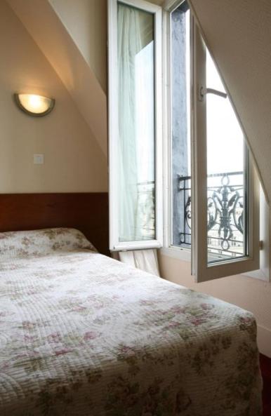 Grand Hôtel De L'Europe - Resim 13