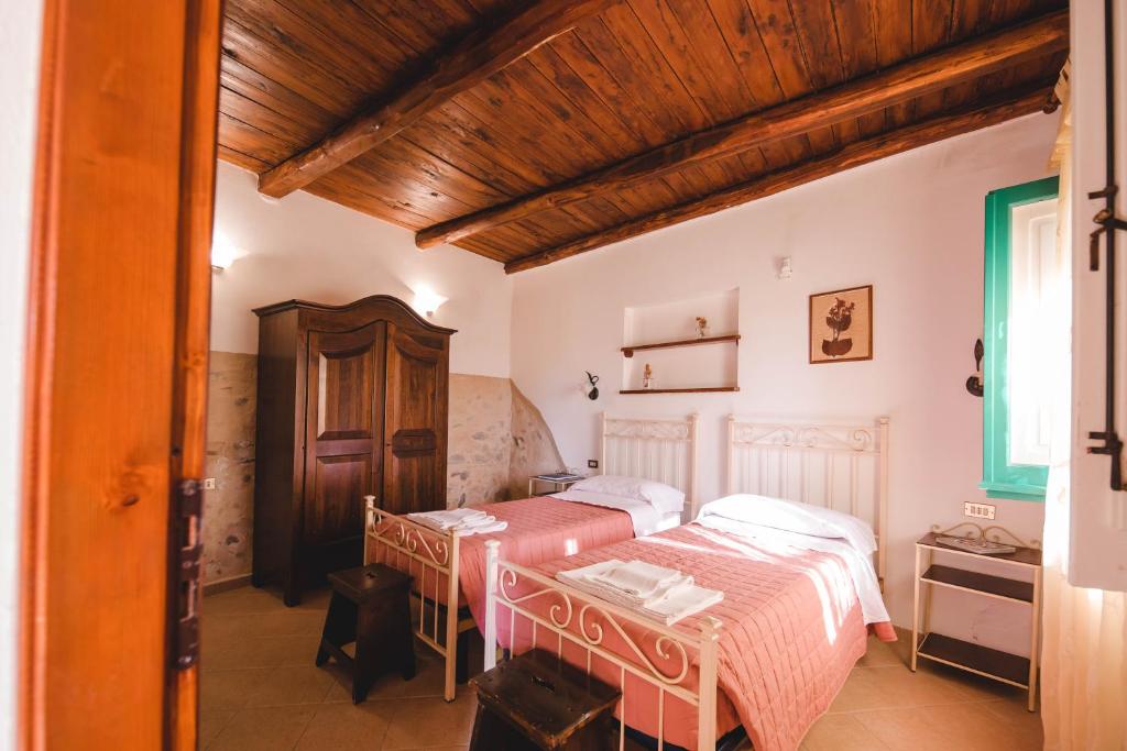 Agriturismo Villa Vittoria - Habitación Doble O Twin