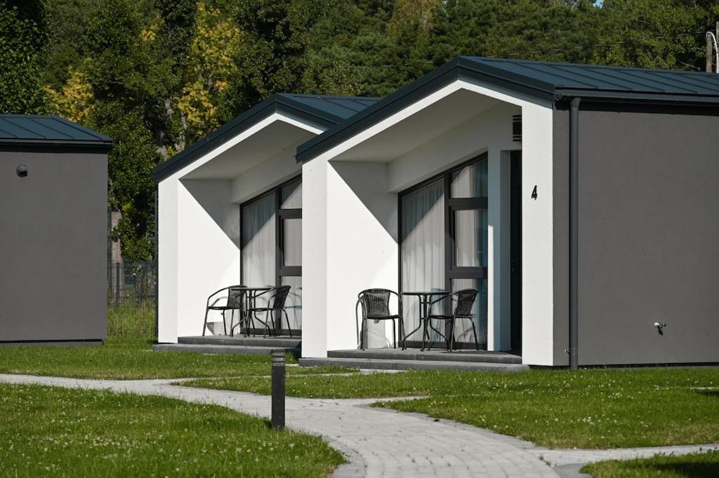 Gallery image of Mini Kintų Perlas Vila in Kintai