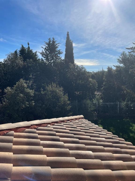 Les Chênes Verts - Double Room With Garden View
