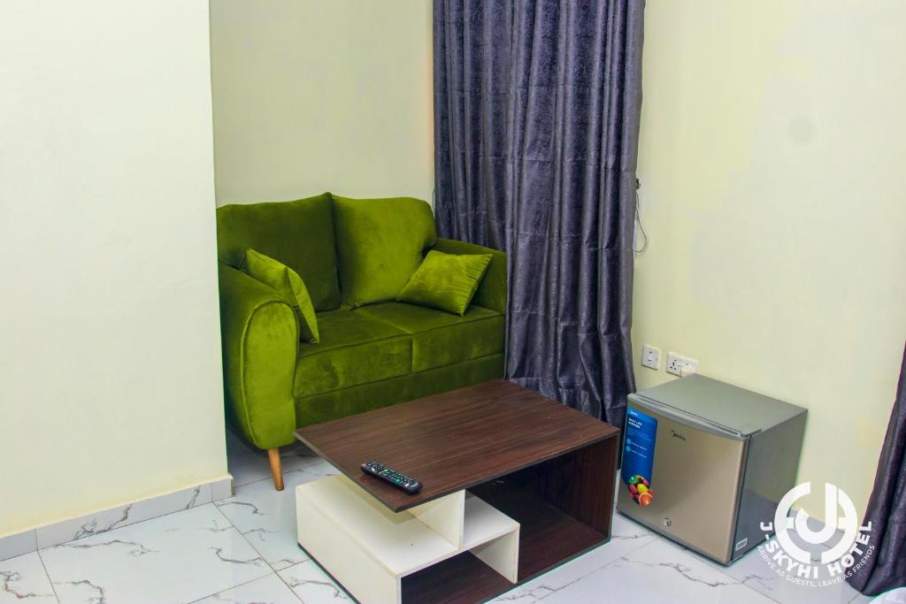 Fotografie z fotogalerie ubytování J-SkyHi Hotel v destinaci Iju Junction