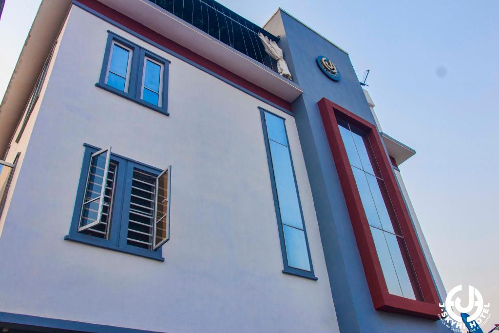Fotografie z fotogalerie ubytování J-SkyHi Hotel v destinaci Iju Junction