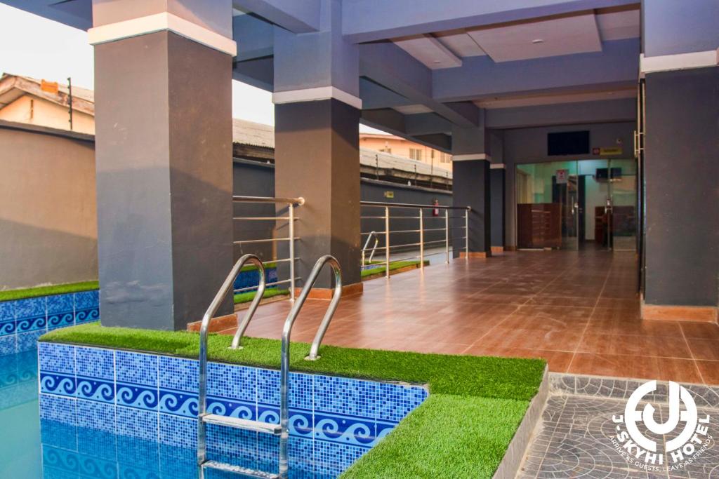 Fotografie z fotogalerie ubytování J-SkyHi Hotel v destinaci Iju Junction