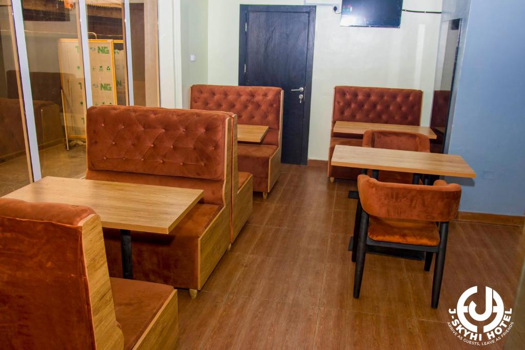 Fotografie z fotogalerie ubytování J-SkyHi Hotel v destinaci Iju Junction