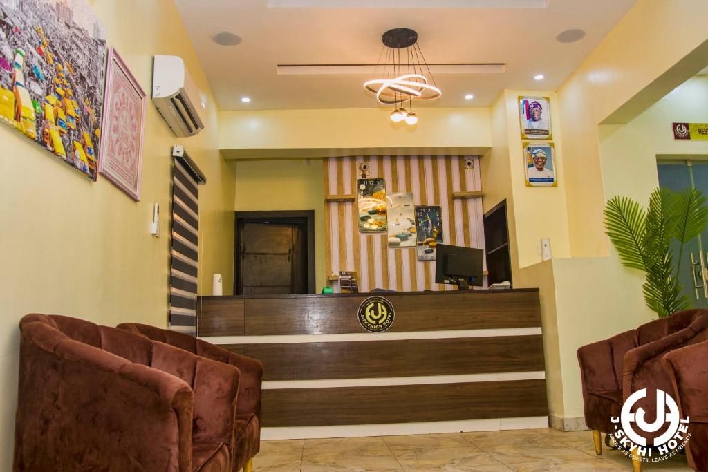 Fotografie z fotogalerie ubytování J-SkyHi Hotel v destinaci Iju Junction
