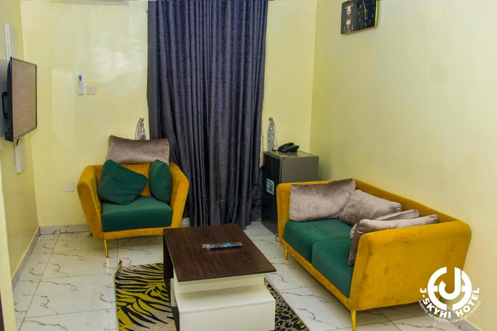 Fotografie z fotogalerie ubytování J-SkyHi Hotel v destinaci Iju Junction