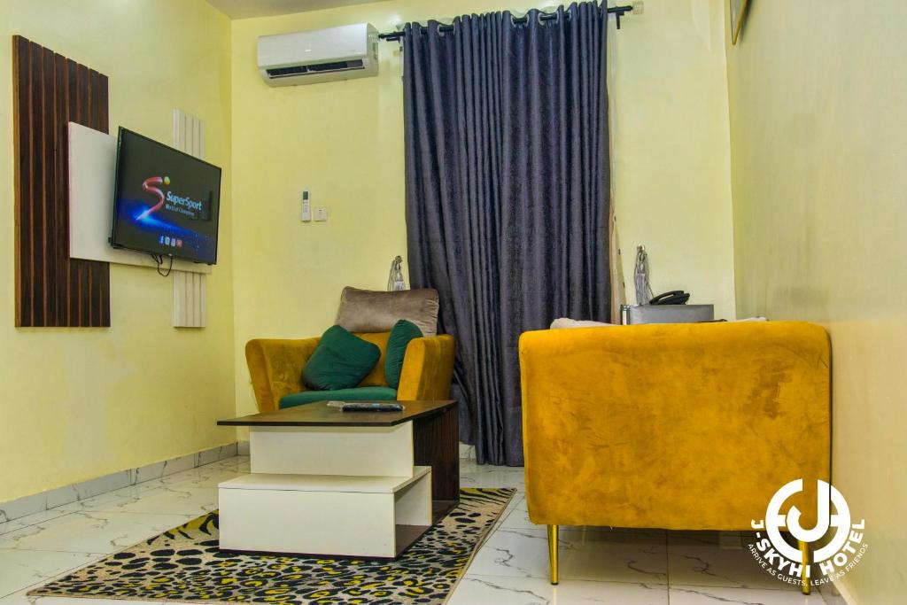 Fotografie z fotogalerie ubytování J-SkyHi Hotel v destinaci Iju Junction