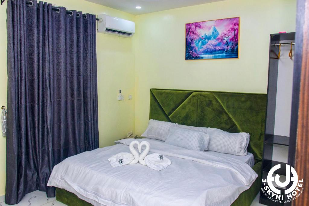 Fotografie z fotogalerie ubytování J-SkyHi Hotel v destinaci Iju Junction