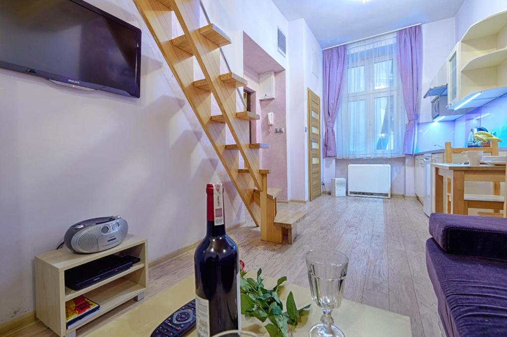 Libro Rooms - Apartment With Mezzanine - Librowszczyzna 4