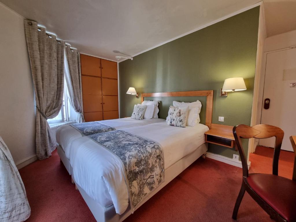 Hôtel France Eiffel - Resim 15