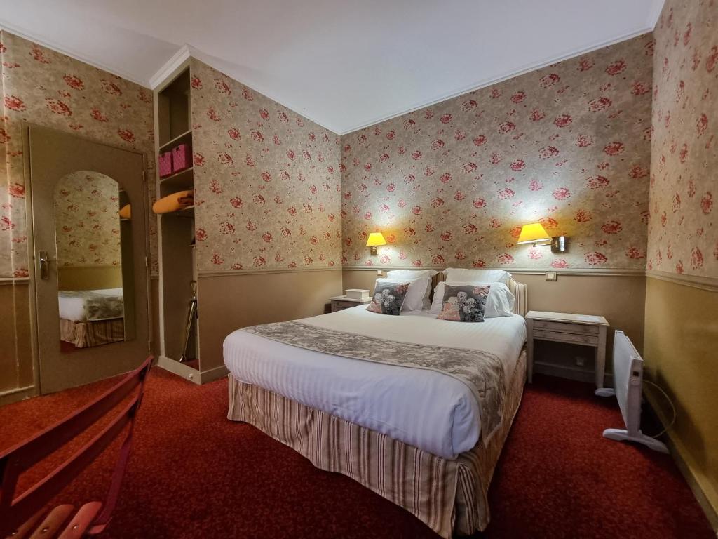 Hôtel France Eiffel - Resim 18