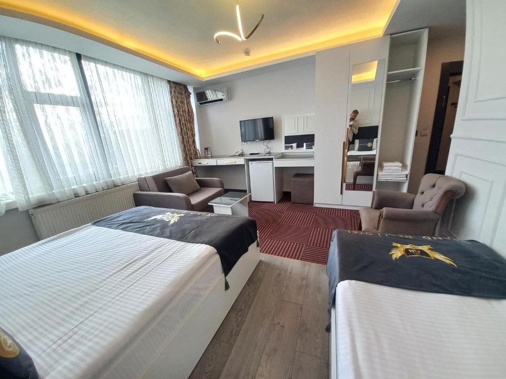 GRAND BELLİ OTEL - Quarto Individual