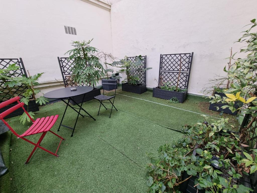 Hôtel France Eiffel - Resim 20