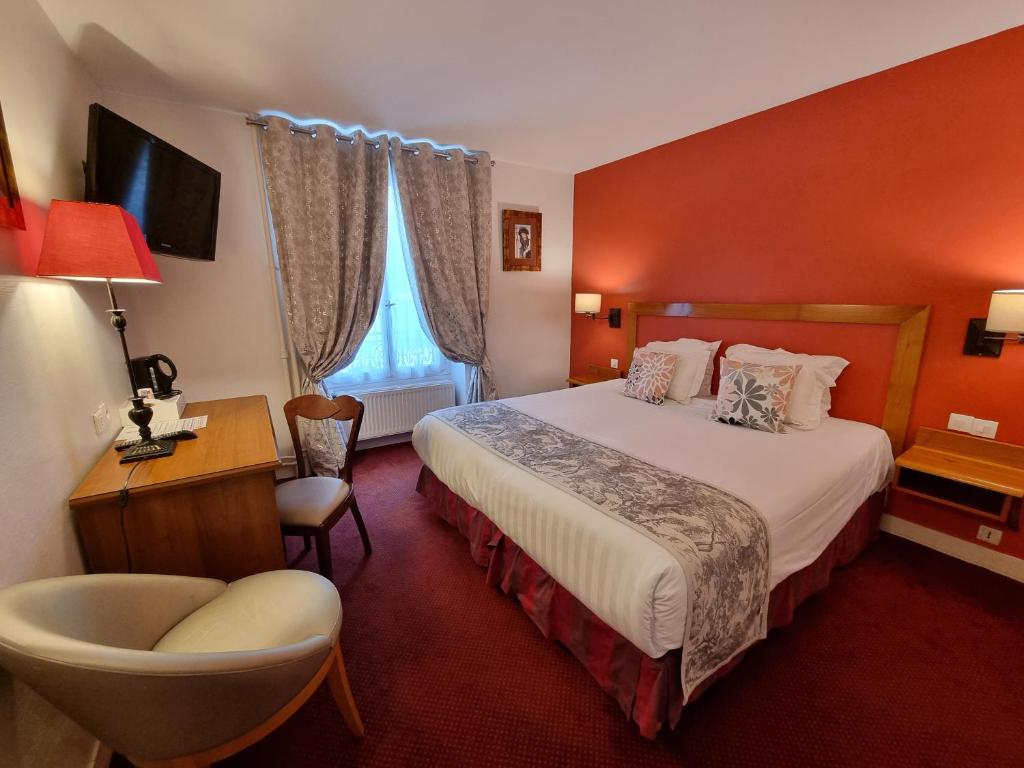 Hôtel France Eiffel - Resim 7