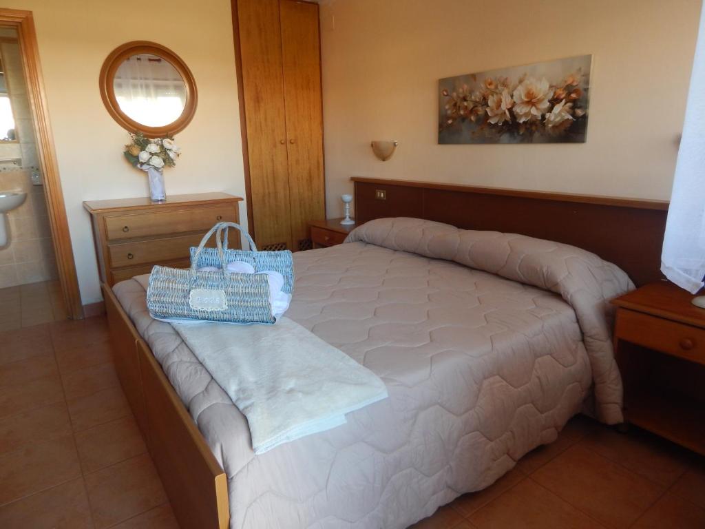 Hotel Calypso - Habitación Doble Con Patio